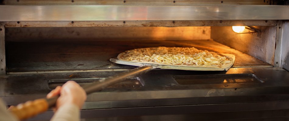 convection pizza oven