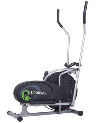Body Rider Fan Elliptical Trainer with Air Resistance System
