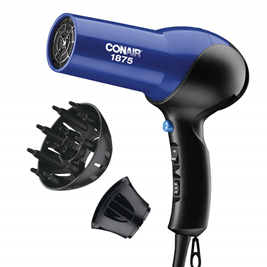Conair Turbo Hair Dryer - turbo power hair dryers