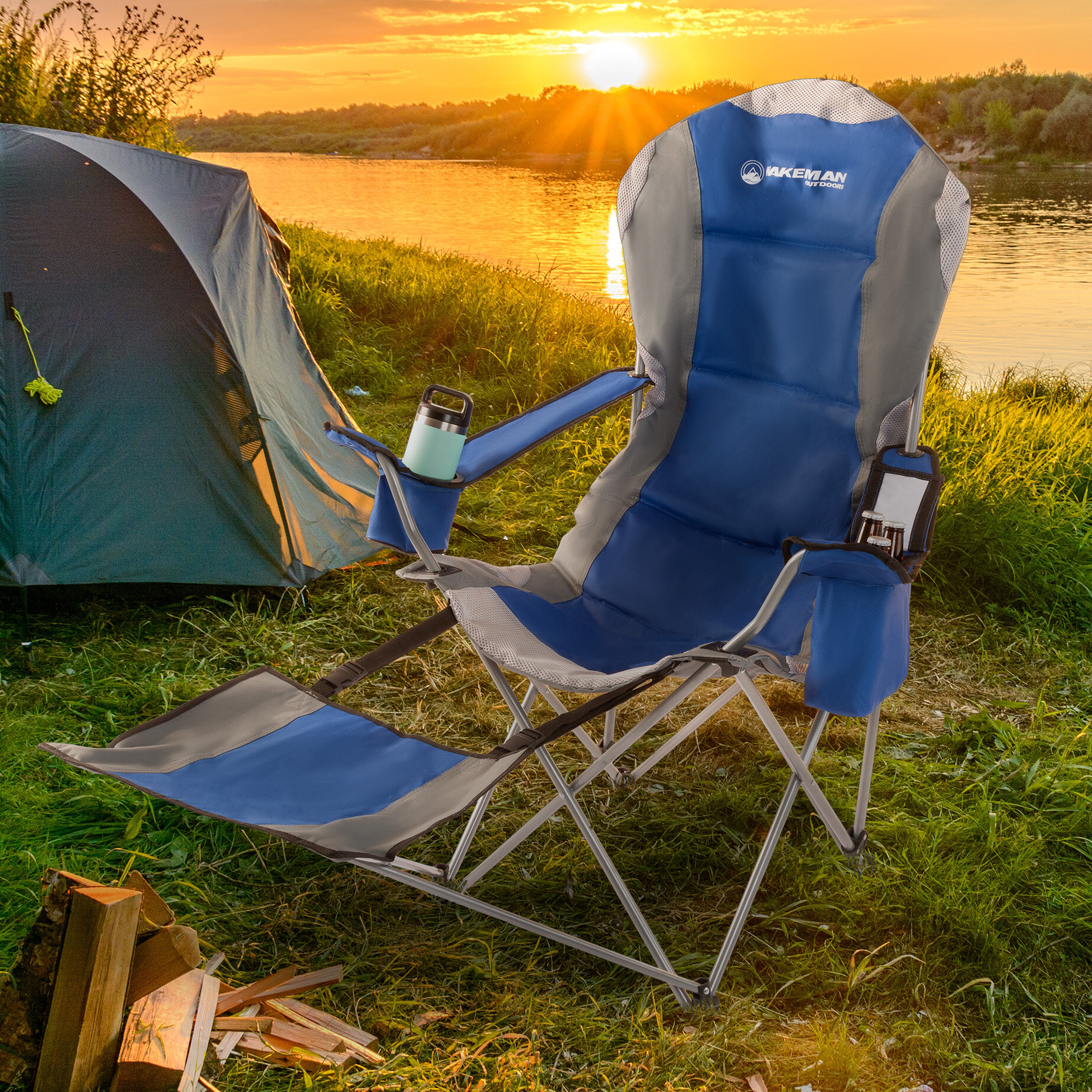 Best Heavy Duty Camping Chairs - Buying Reviews 2021