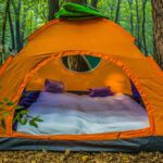 best camping bed for 2