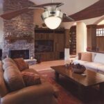difference between indoor and outdoor ceiling fans?