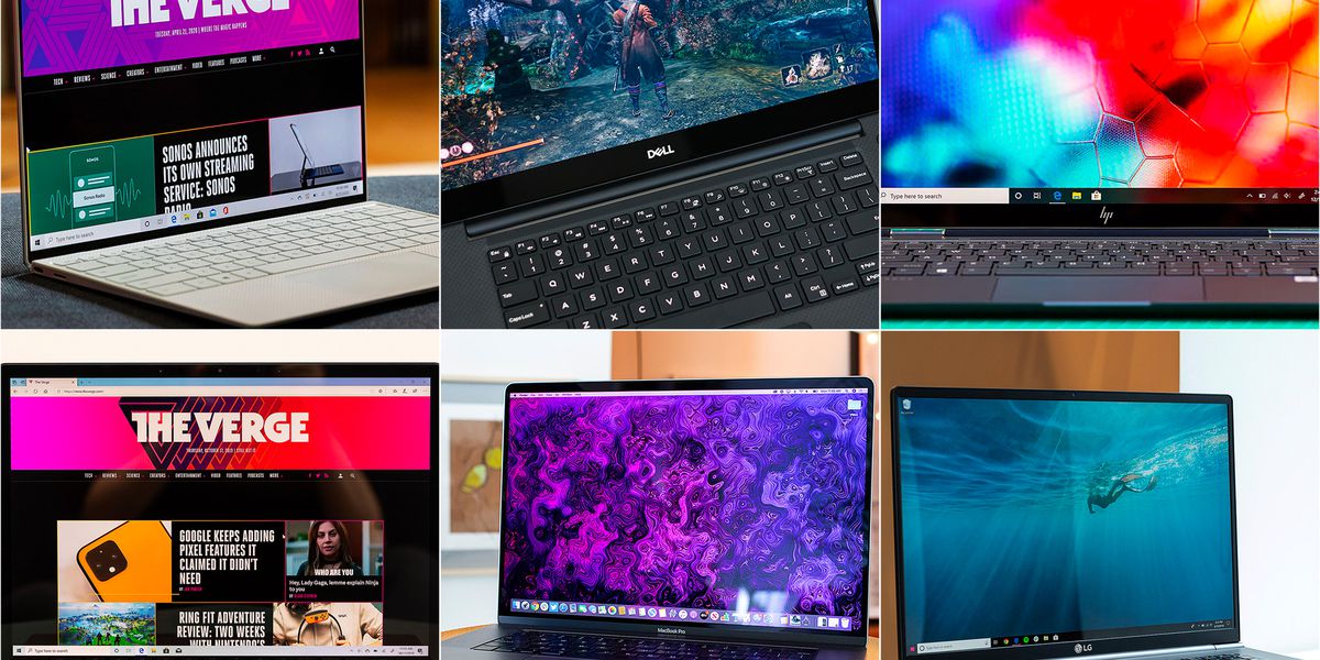 Best Laptops with High Resolution Screens
