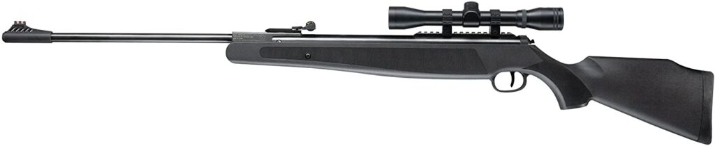 Umarex Ruger Air Magnum – Air rifle for squirrels and small game