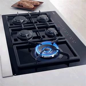 Who makes the best gas cooktop?