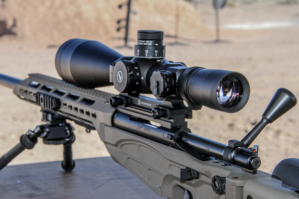 rifle scope under 1000