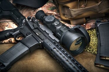 best thermal scope for coyote hunting
