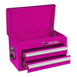 The Original Pink Tool Box Chest