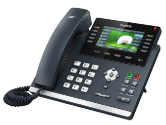 VoIP phone for small business