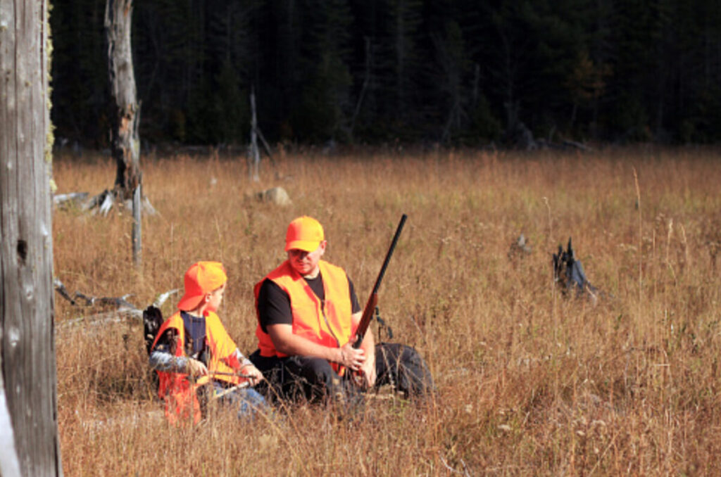 Youth hunting