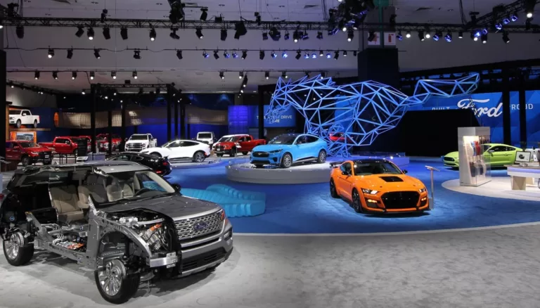 LA Auto show highlights in pictures