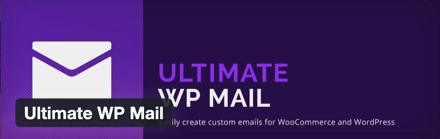 Ultimate WP mail 