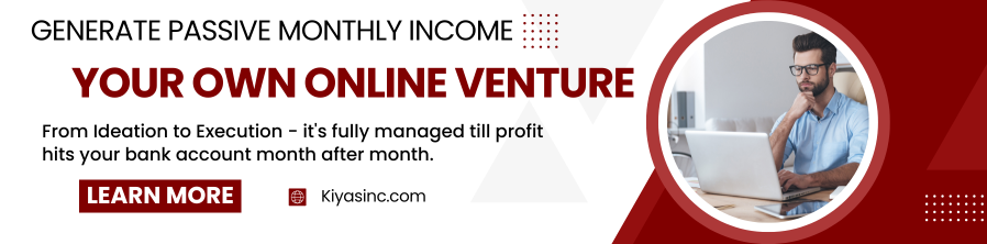 Generate Passive Monthly Income 