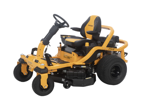 CubCadet Ultima ZTS2 50 Complete review