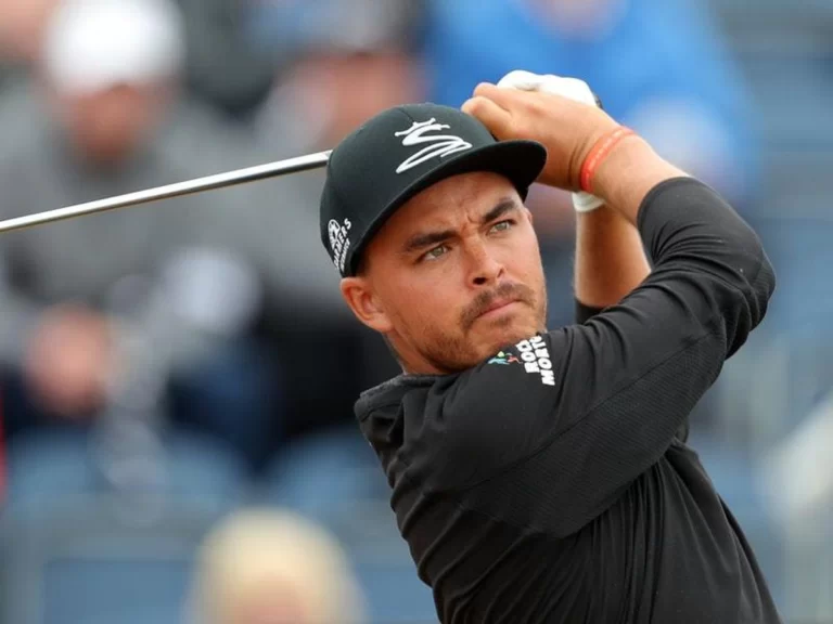 Rickie Fowler height, weight, wife, ranking, wins and achievement